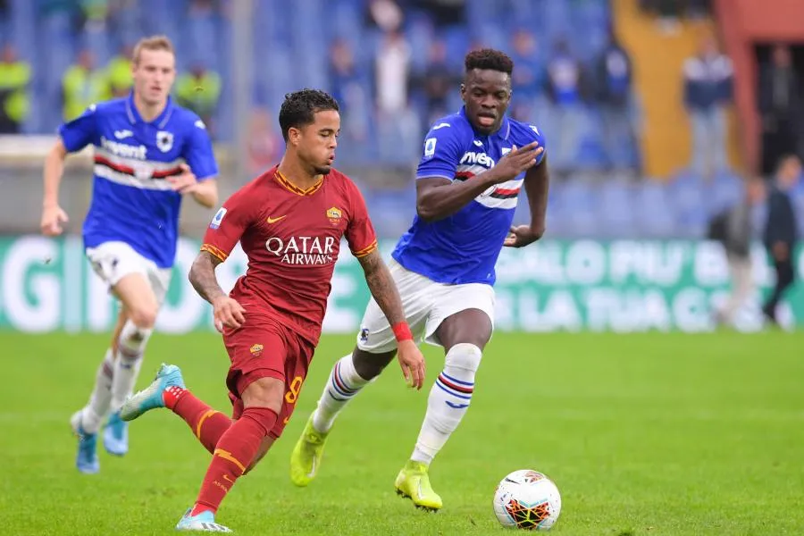La Roma présente ses excuses après des cris de singe contre Ronaldo Vieira