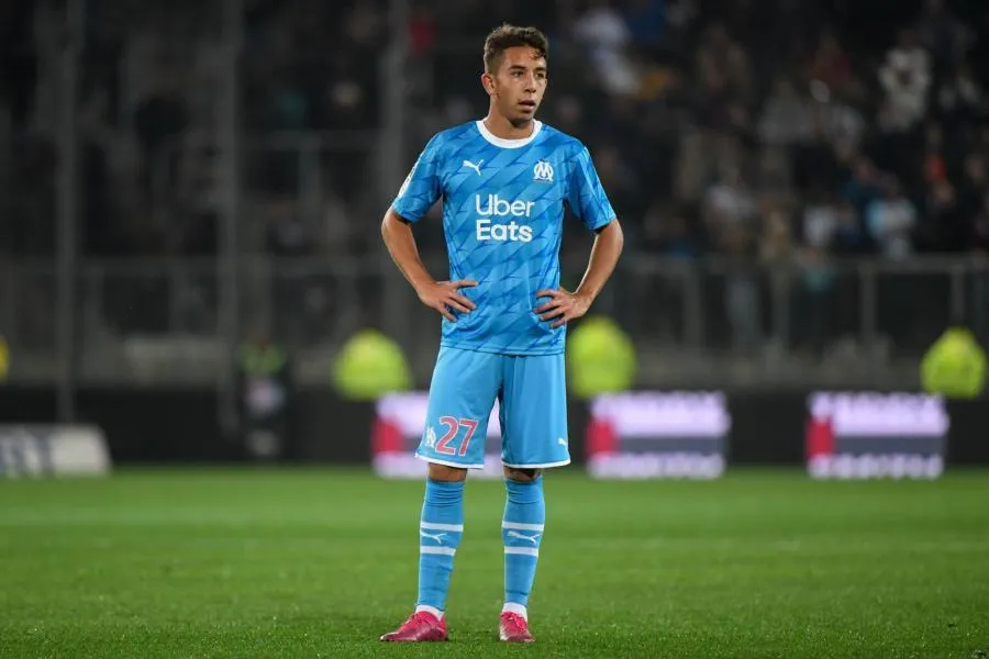 Maxime Lopez raconte quand il s&rsquo;est vu à Barcelone