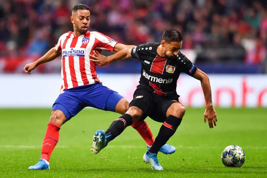 L’Atlético enfonce Leverkusen, le Shakhtar accroché par Zagreb