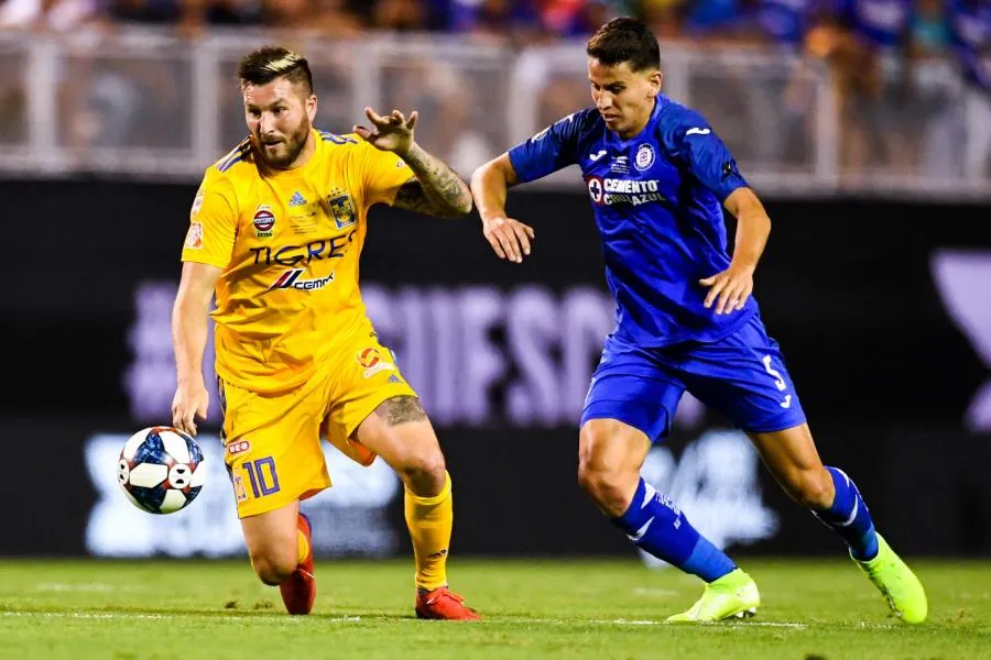 Gignac présente ses excuses après son but contre Veracruz