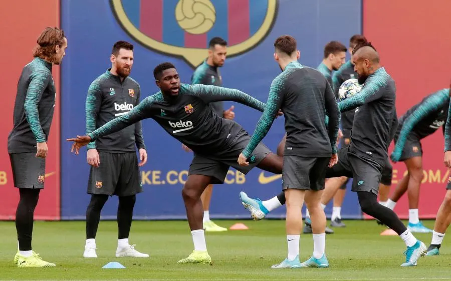 Nouvelle rechute pour Umtiti