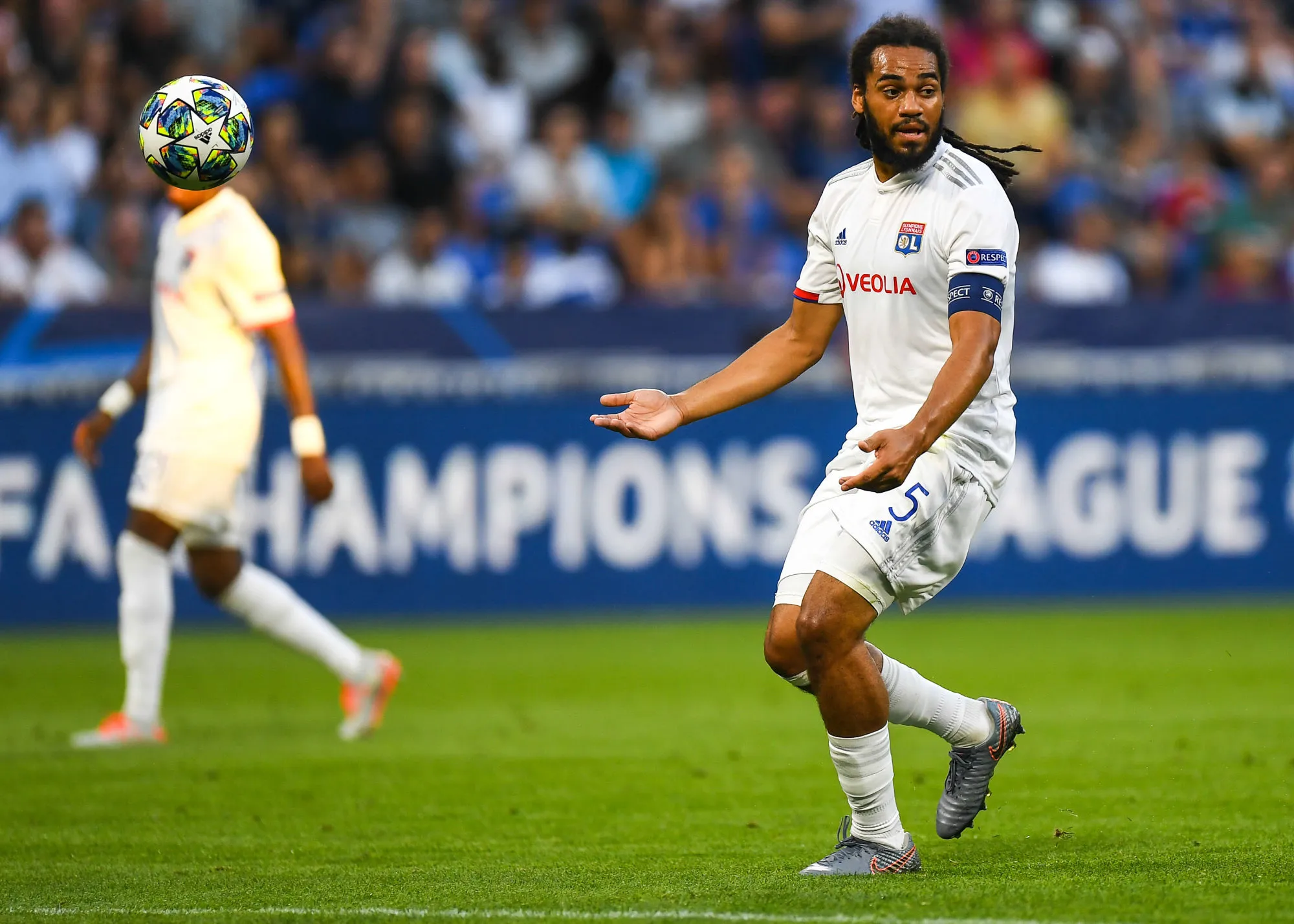 En direct : Benfica – Lyon