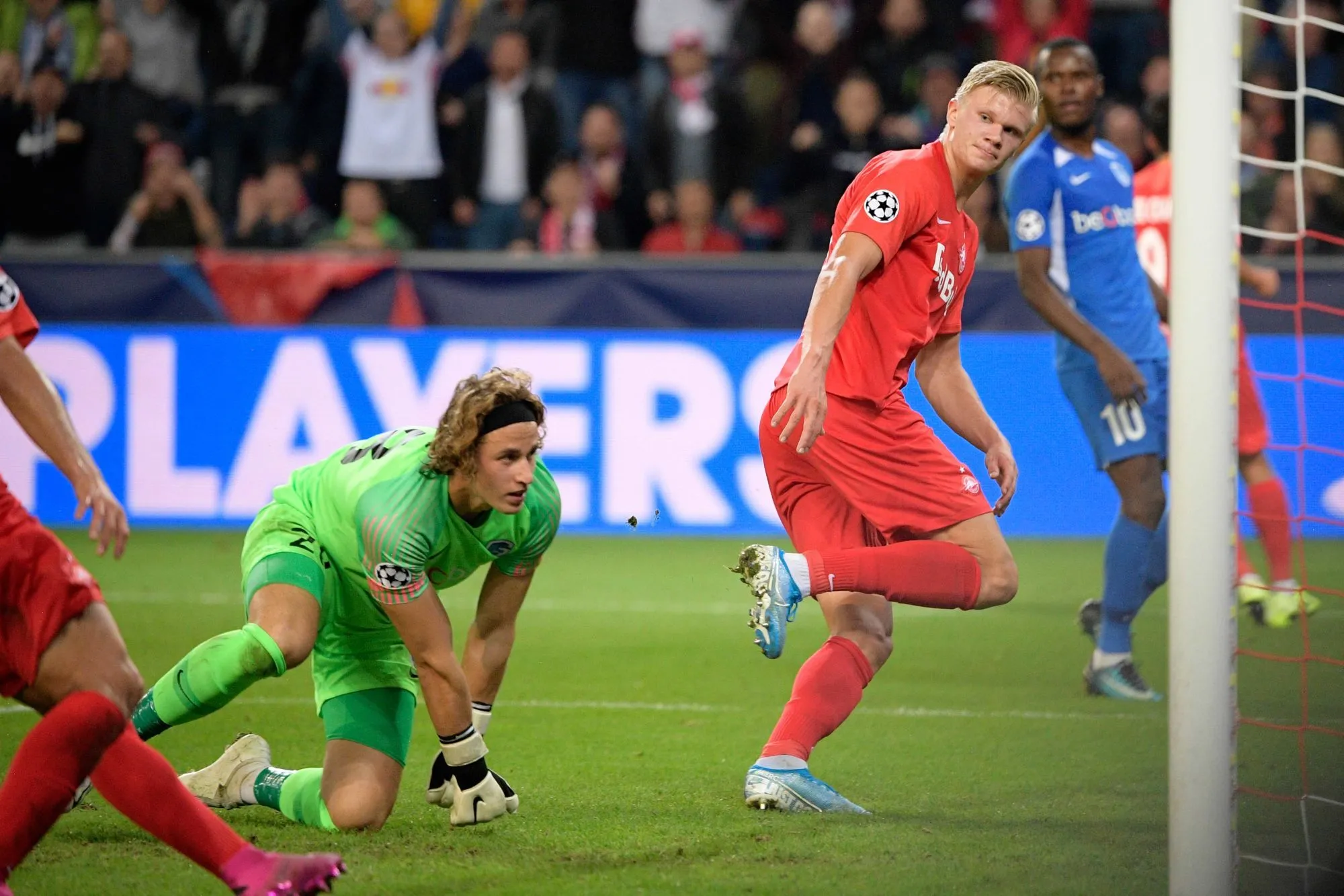 Pronostic Salzbourg Naples : Analyse, prono et cotes du match de Ligue des Champions