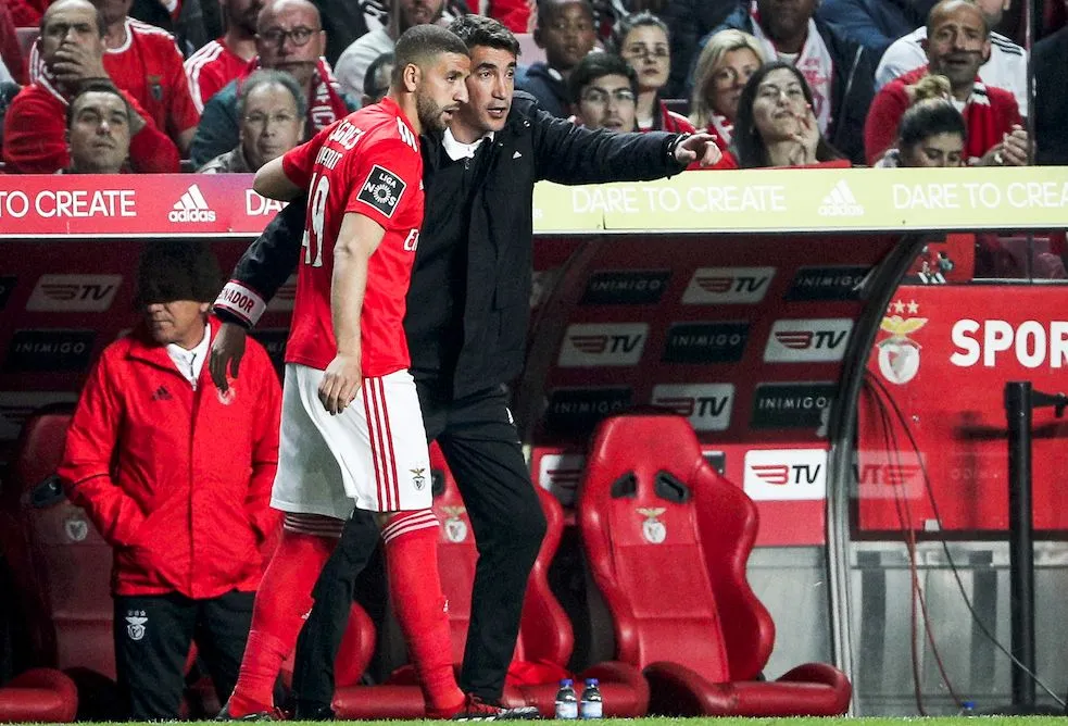 Adel Taarabt et Benfica se sont enfin trouvés