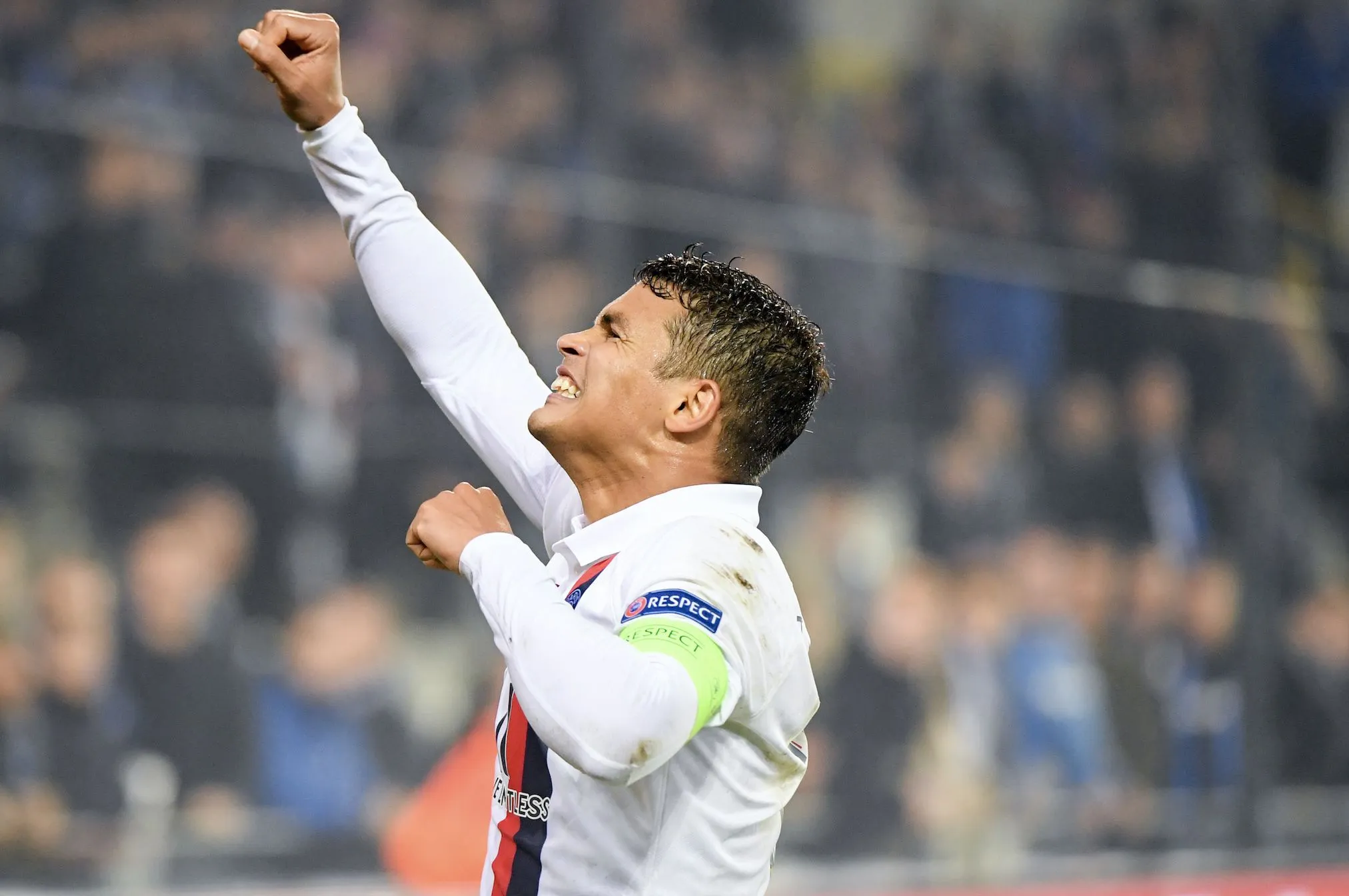 Les notes du PSG contre Bruges