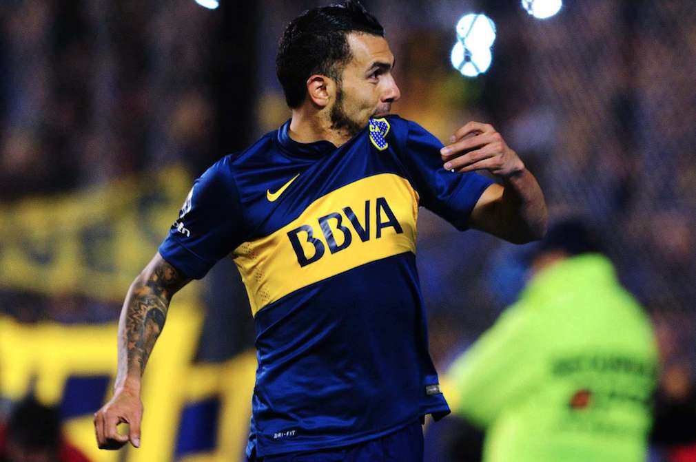 En direct :  Boca Juniors – River Plate