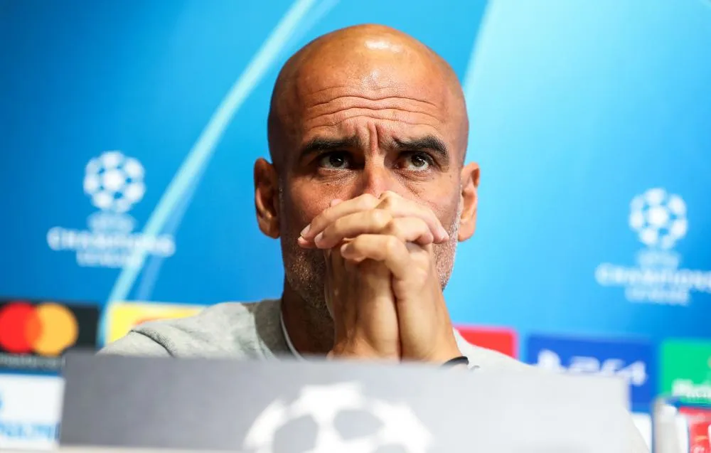 Pour Guardiola, l&rsquo;Atalanta est «<span style="font-size:50%">&nbsp;</span>un adversaire coriace<span style="font-size:50%">&nbsp;</span>»