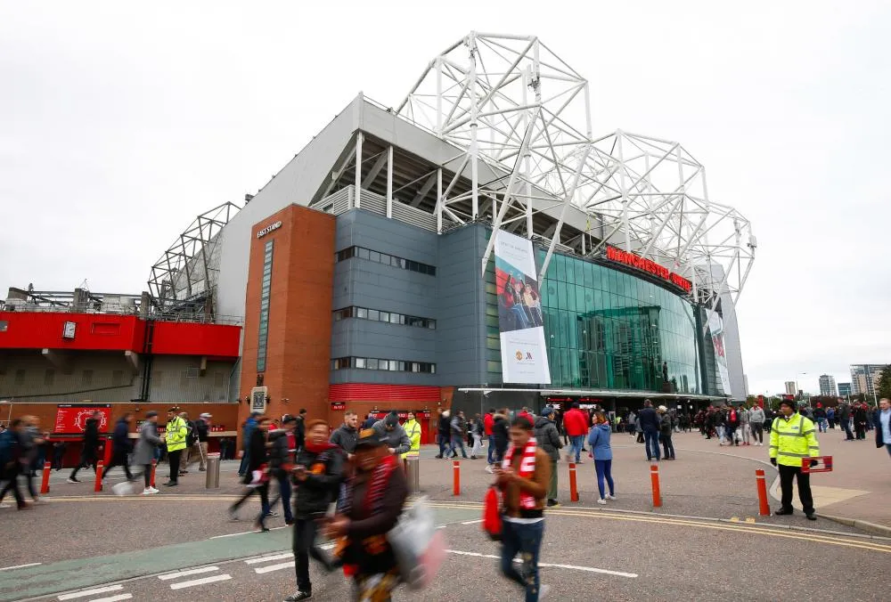 Un supporter de Man United banni à vie pour racisme