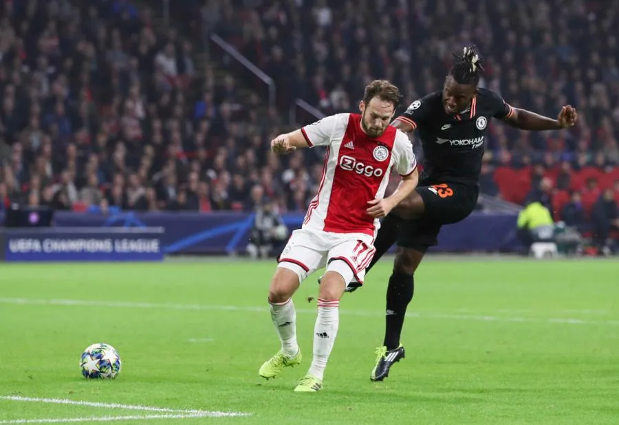 Chelsea réalise un gros coup chez l&rsquo;Ajax