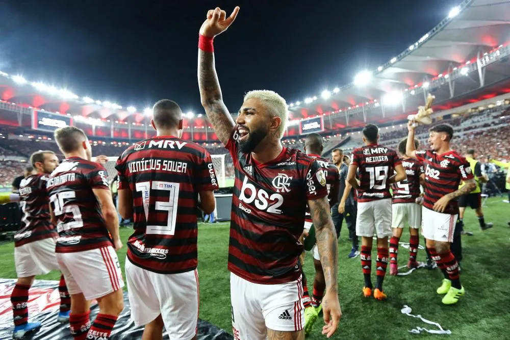 Flamengo écrase Grêmio et s&rsquo;envole pour la finale de Libertadores
