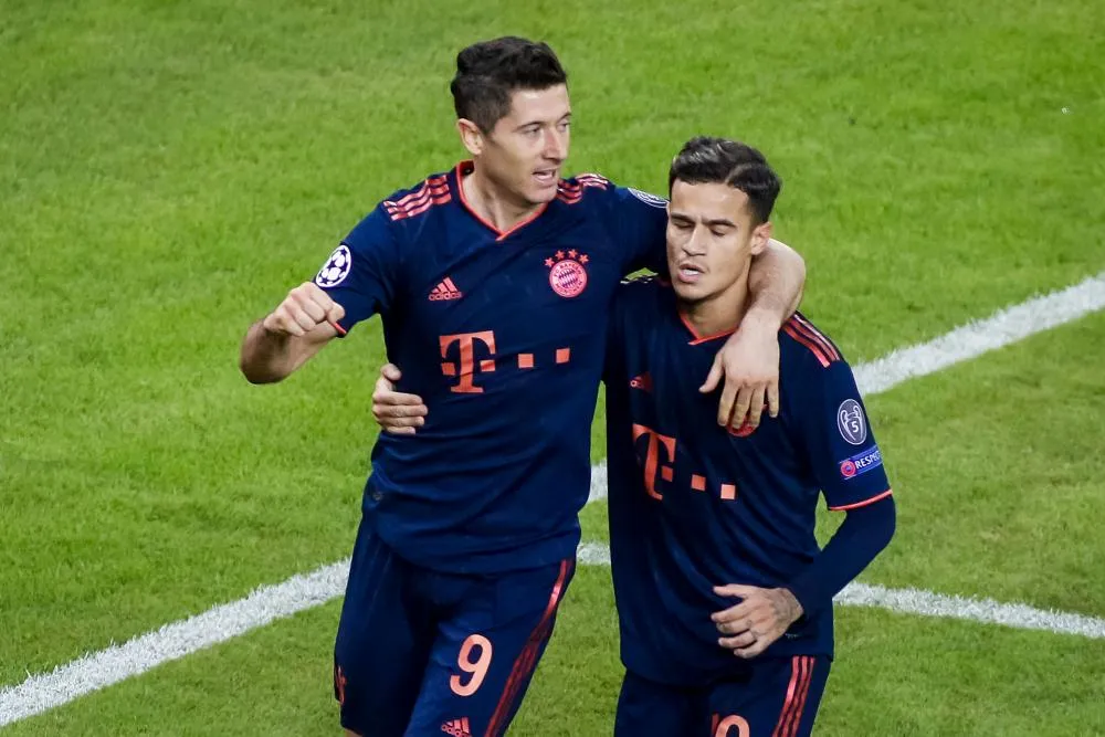 Hamann : «<span style="font-size:50%">&nbsp;</span>Coutinho est un étranger dans l’équipe<span style="font-size:50%">&nbsp;</span>»