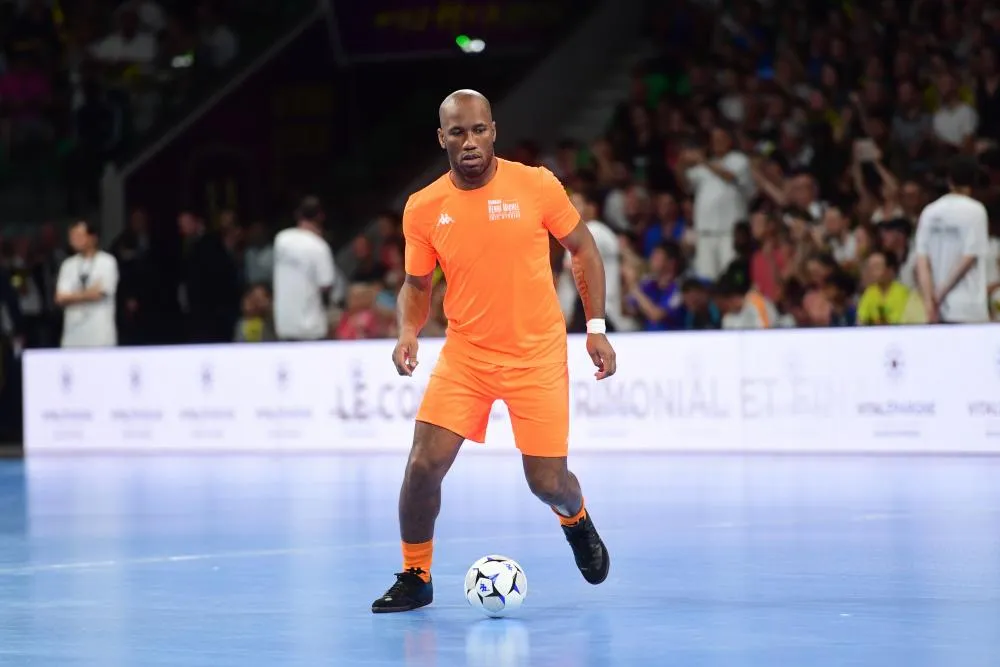 Drogba : «<span style="font-size:50%">&nbsp;</span>On ne dira jamais que Mbappé représente le continent européen<span style="font-size:50%">&nbsp;</span>»