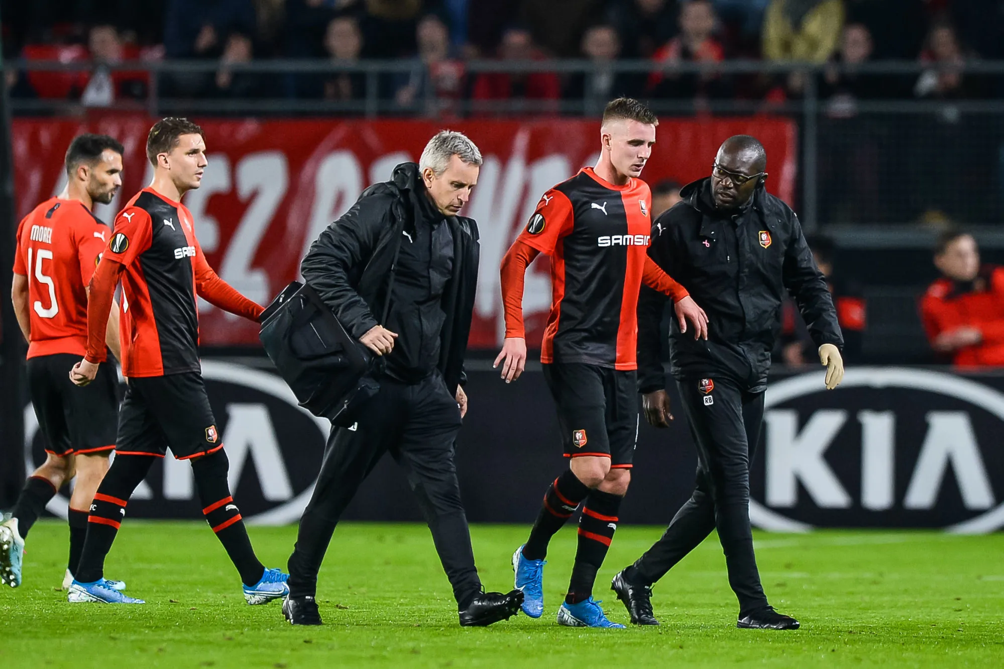 Rennes vraiment à la traîne, après sa défaite contre Cluj ?
