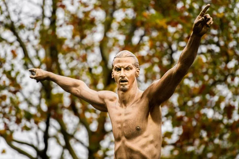 Ibrahimović : «<span style="font-size:50%"> </span>Si je quitte la MLS, tout le monde oubliera ce que c’est<span style="font-size:50%"> </span>»