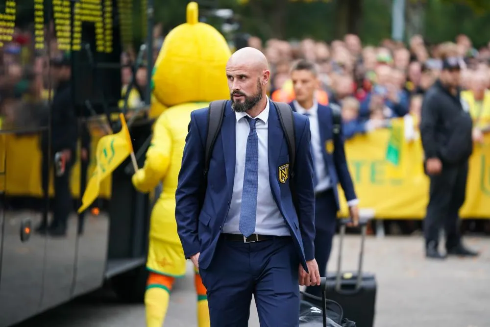 Nicolas Pallois : «<span style="font-size:50%">&nbsp;</span>Van Dijk ? Il joue à Liverpool, c&rsquo;est ça ?<span style="font-size:50%">&nbsp;</span>»