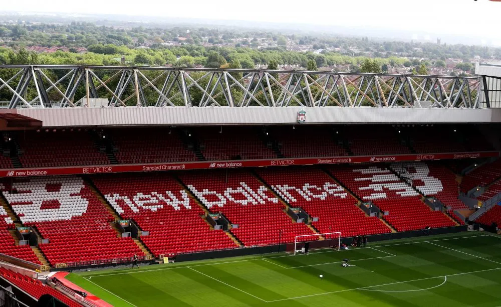 Liverpool remporte son procès contre New Balance