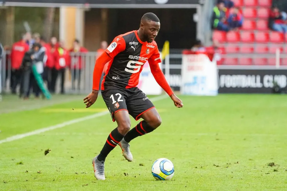 James Léa-Siliki rince quatre supporters rennais au Macdo après la défaite de Rennes