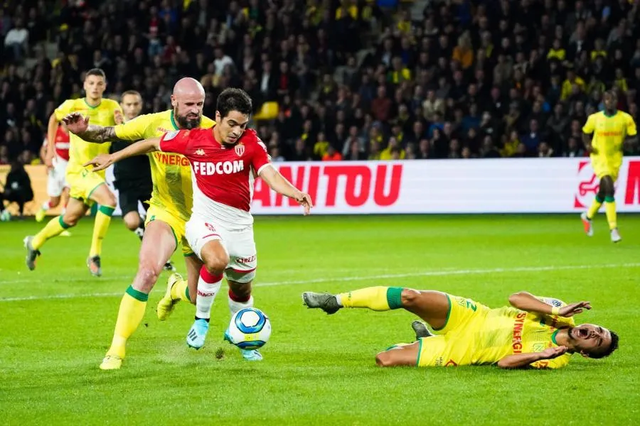 Fin de saison pour Fabio