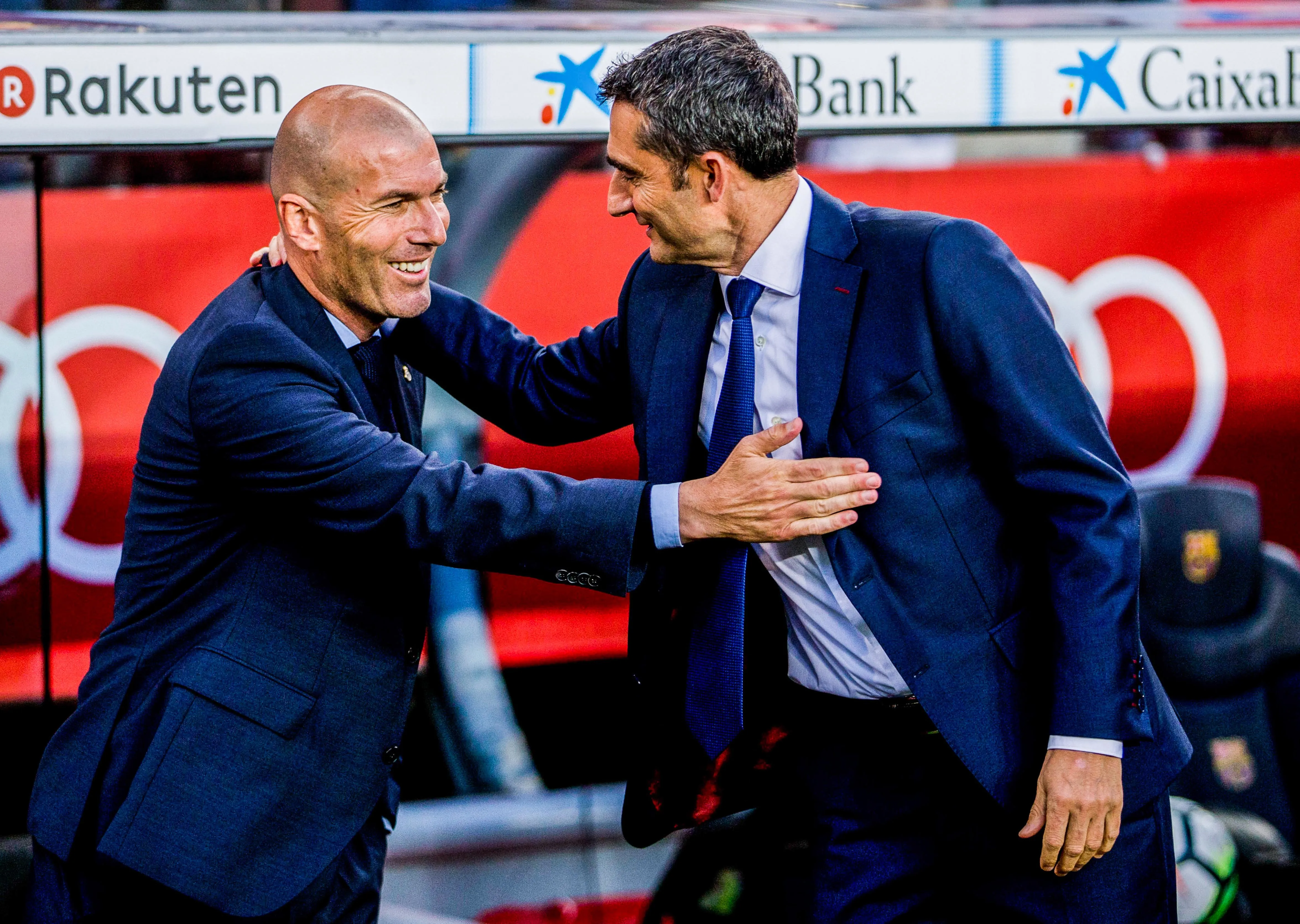 En direct : Barcelone – Real Madrid