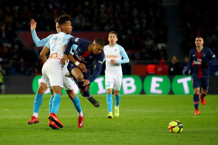 Pourquoi Boubacar Kamara n&rsquo;a rien à envier à Kylian Mbappé