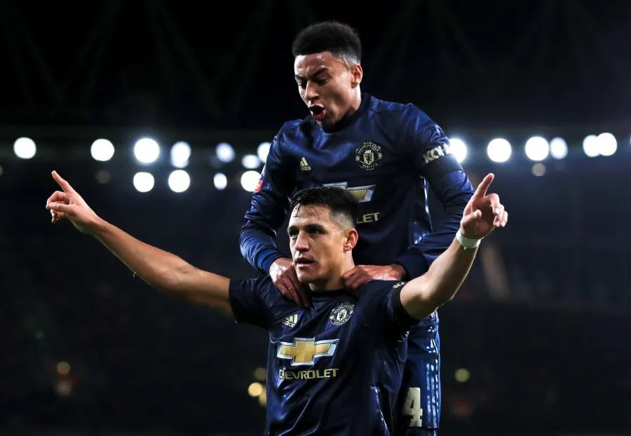 Alexis Sánchez aurait touché un joli bonus pour 5 buts en 2018