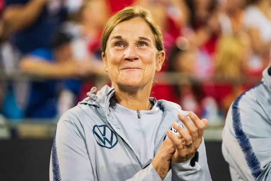 Jill Ellis tire sa révérence