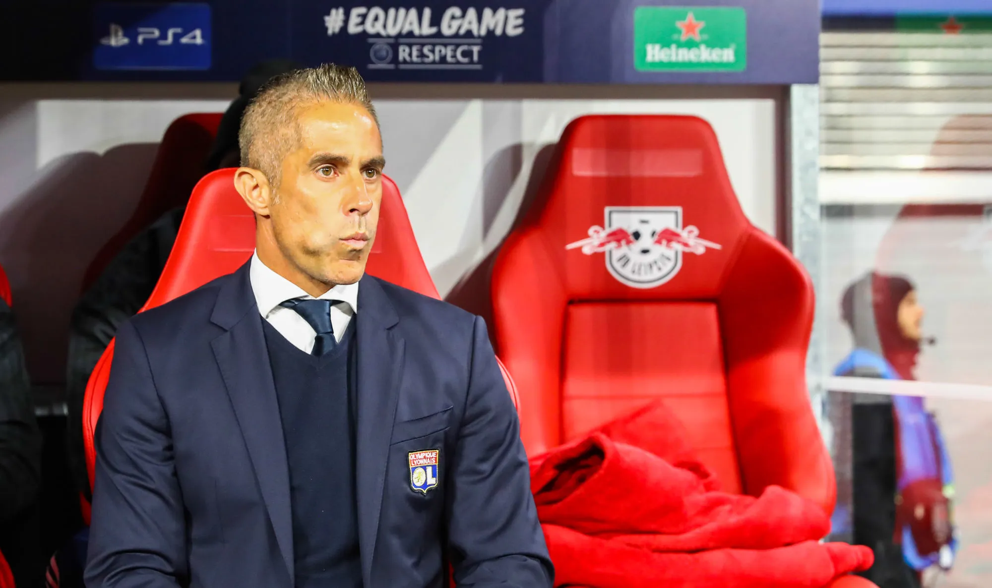 Tout faux, Sylvinho ?