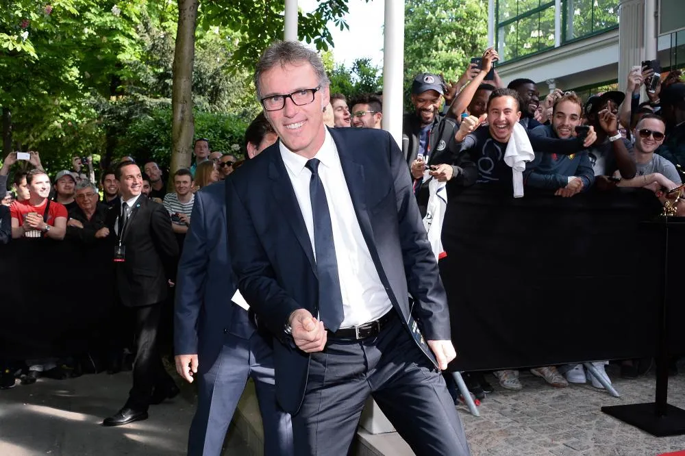 La lettre de motivation de Laurent Blanc pour entraîner l&rsquo;OL