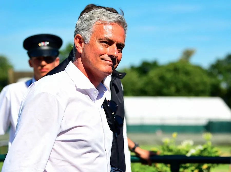 La lettre de motivation de José Mourinho pour entraîner l’OL