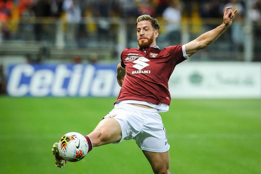 Le fanstatique réflexe d’Ansaldi pour sauver Hysaj