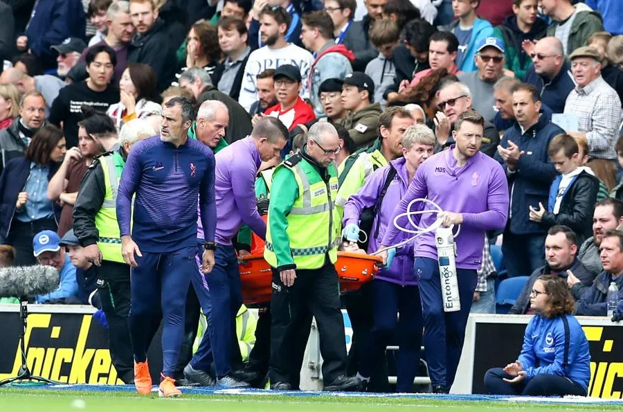 Lloris forfait jusqu&rsquo;à la fin de l&rsquo;année