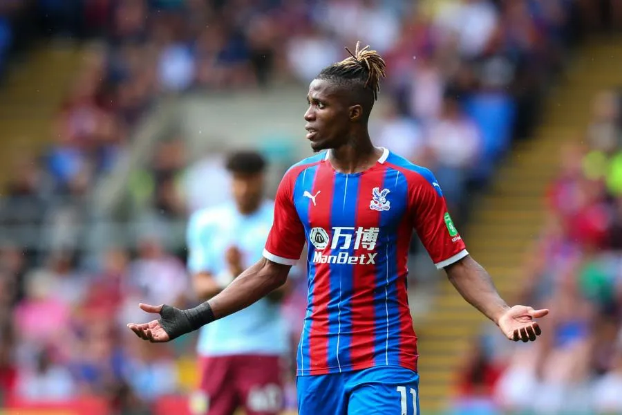 Zaha poursuit son agent pour avoir échoué à le faire transférer