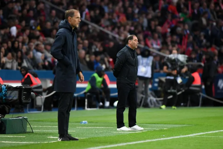 Tuchel : «<span style="font-size:50%">&nbsp;</span>L&rsquo;élimination contre Manchester, c&rsquo;était comme un accident de voiture<span style="font-size:50%">&nbsp;</span>»