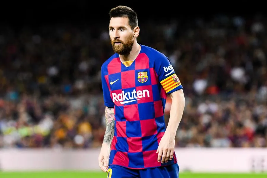 Messi : « Mon plus beau but ? Ma tête face à MU en 2009 »
