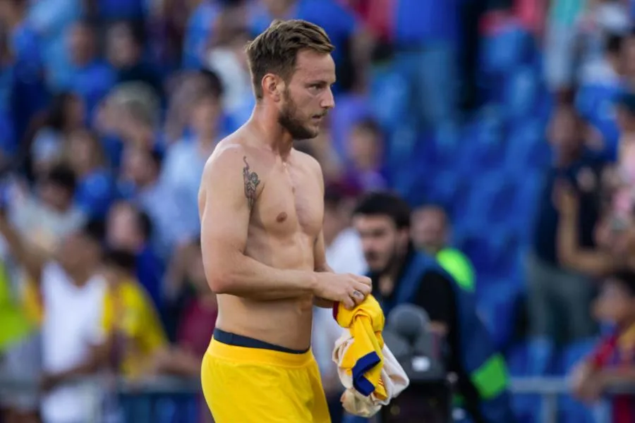 Rakitić : «<span style="font-size:50%"> </span>Je veux jouer, pas seulement profiter de la mer<span style="font-size:50%"> </span>»