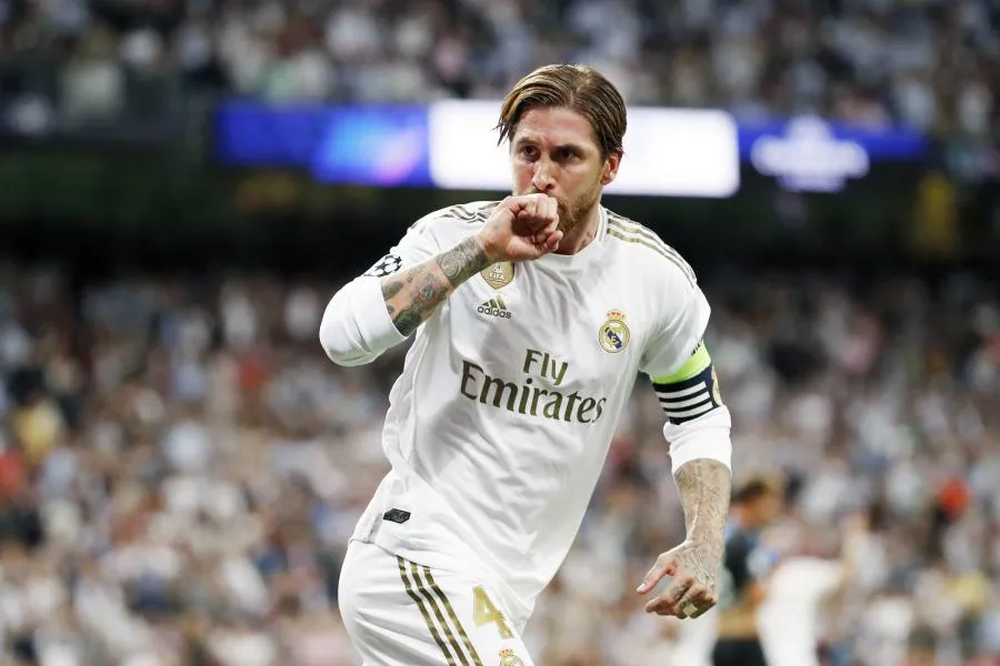 Sergio Ramos veut aller aux JO