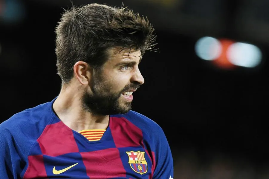 Piqué a failli racheter un club anglais