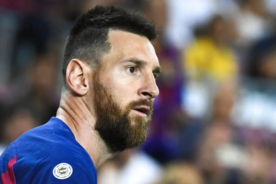 Messi n’aime pas qu’on l’appelle «<span style="font-size:50%">&nbsp;</span>Dieu<span style="font-size:50%">&nbsp;</span>»