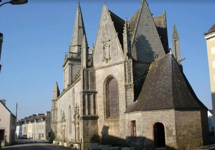 Une Chapelle peut en cacher une autre