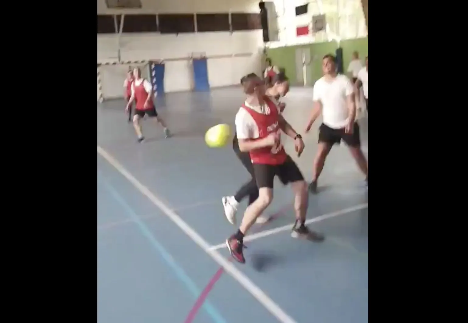 Les leçons tactiques du terrible match de futsal