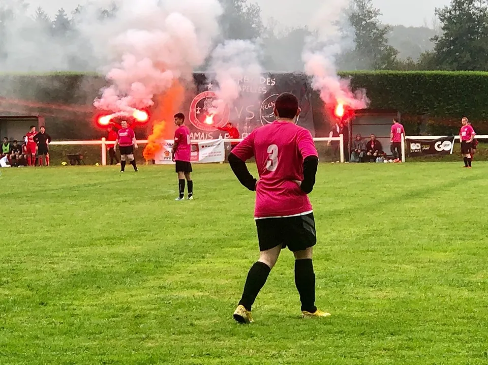 En direct : La Chapelle-Neuve – FC Chapelle-Neuve