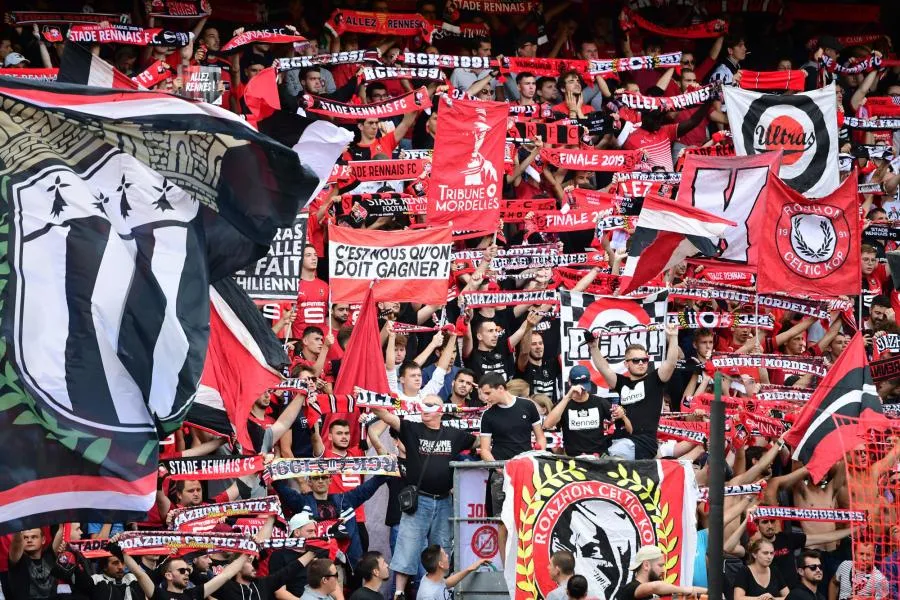 Rennes, leader du classement… des sanctions