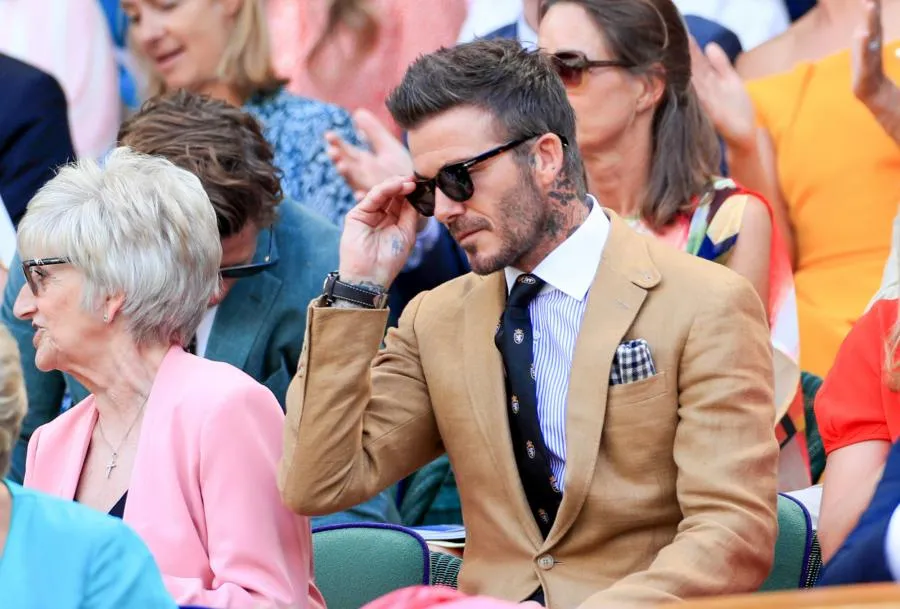 Devenu agent, David Beckham souhaiterait représenter Kylian Mbappé