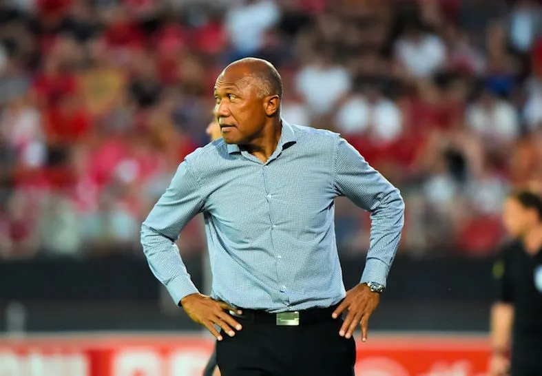 Kombouaré en tête de la liste pour remplacer Alain Casanova