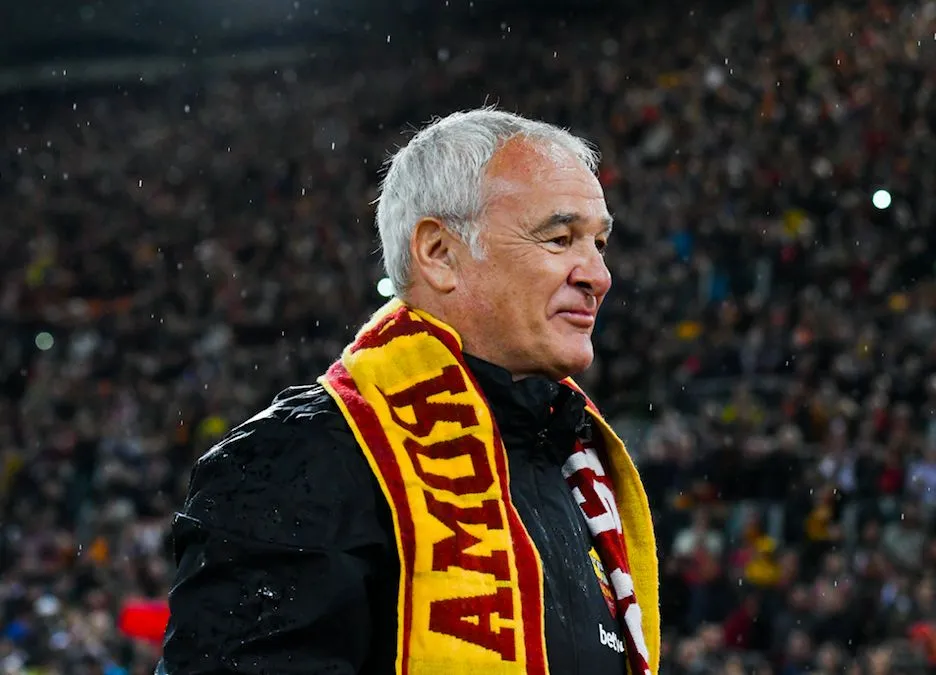 Ranieri nouvel entraîneur de la Sampdoria