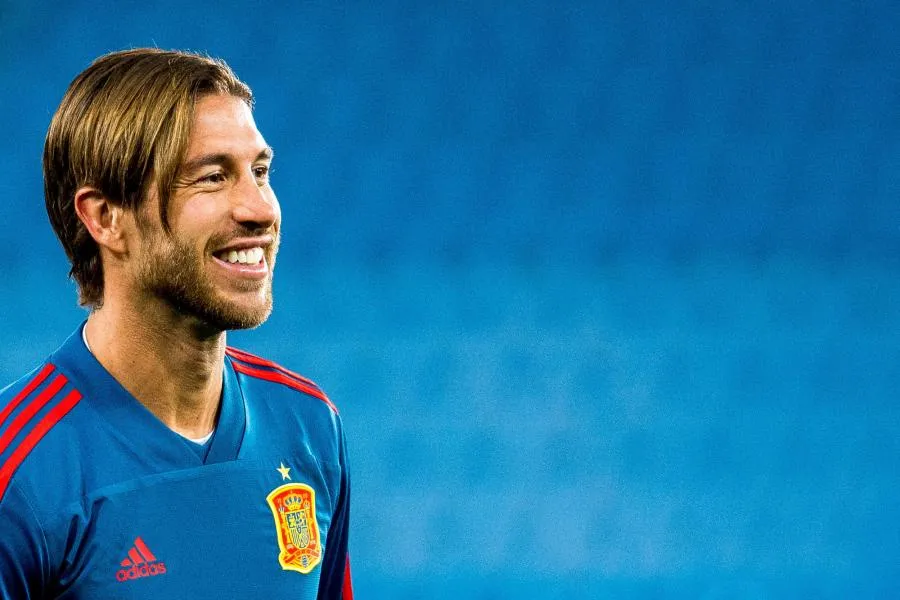 Sergio Ramos bat le record de sélection avec la Roja