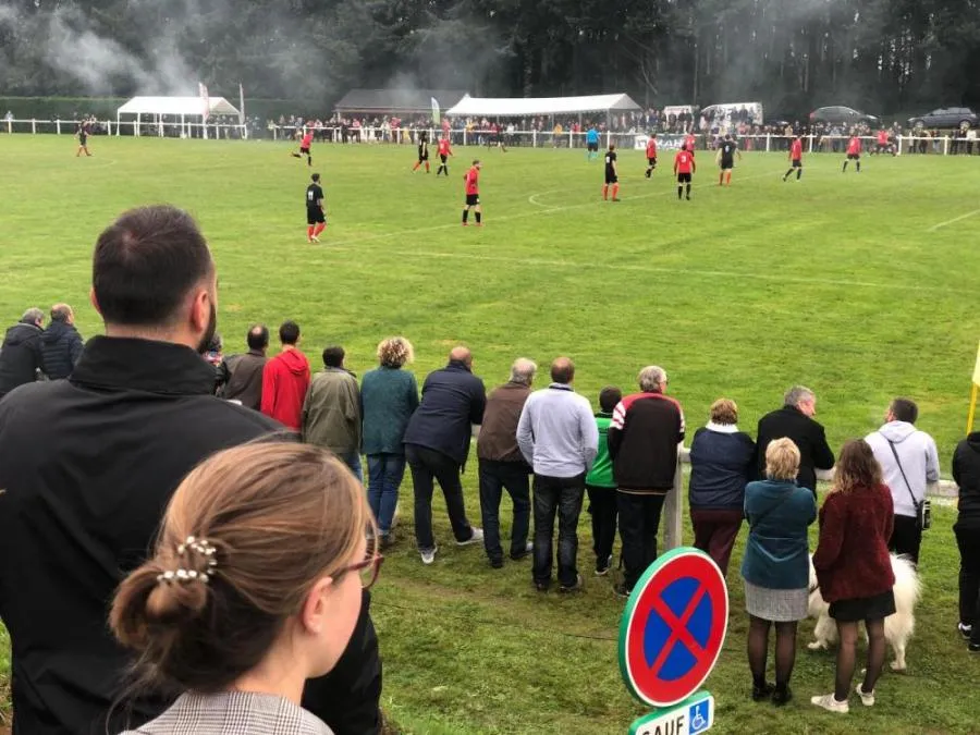 Les Paotred du Tarun remportent le derby des Chapelles !