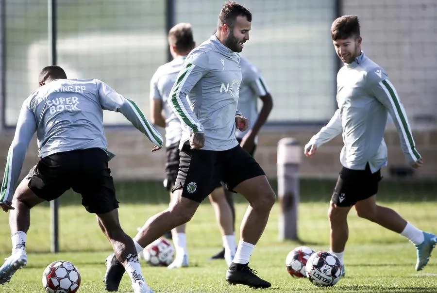 Jesé ne s’est «<span style="font-size:50%"> </span>jamais autant entraîné<span style="font-size:50%"> </span>»