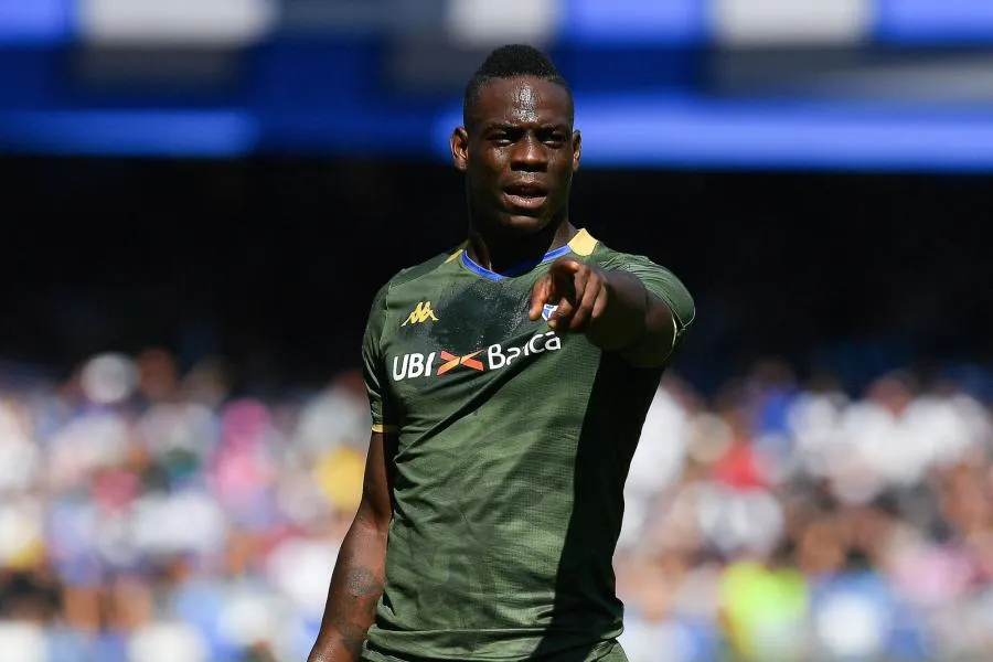 Un sacré bonus prévu dans le contrat de Balotelli à Brescia