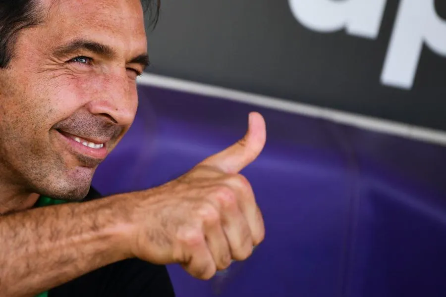 Buffon aurait «<span style="font-size:50%">&nbsp;</span>arrêté de jouer<span style="font-size:50%">&nbsp;</span>» s&rsquo;il n&rsquo;avait pas signé au PSG
